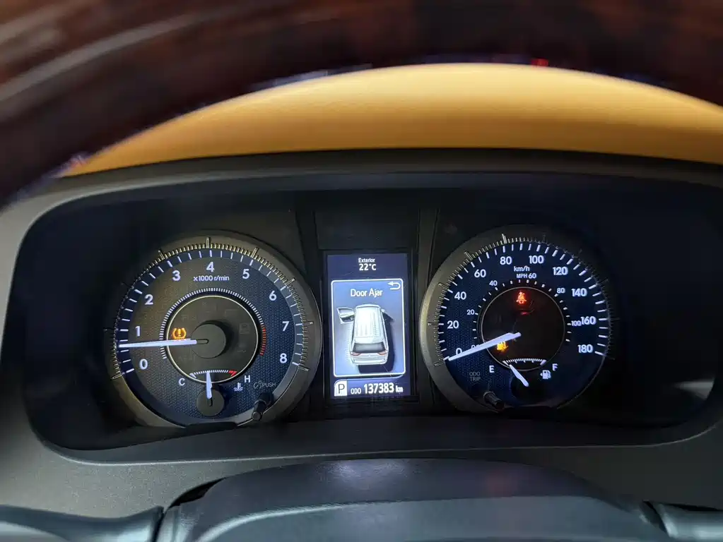 Toyota Sienna 2018