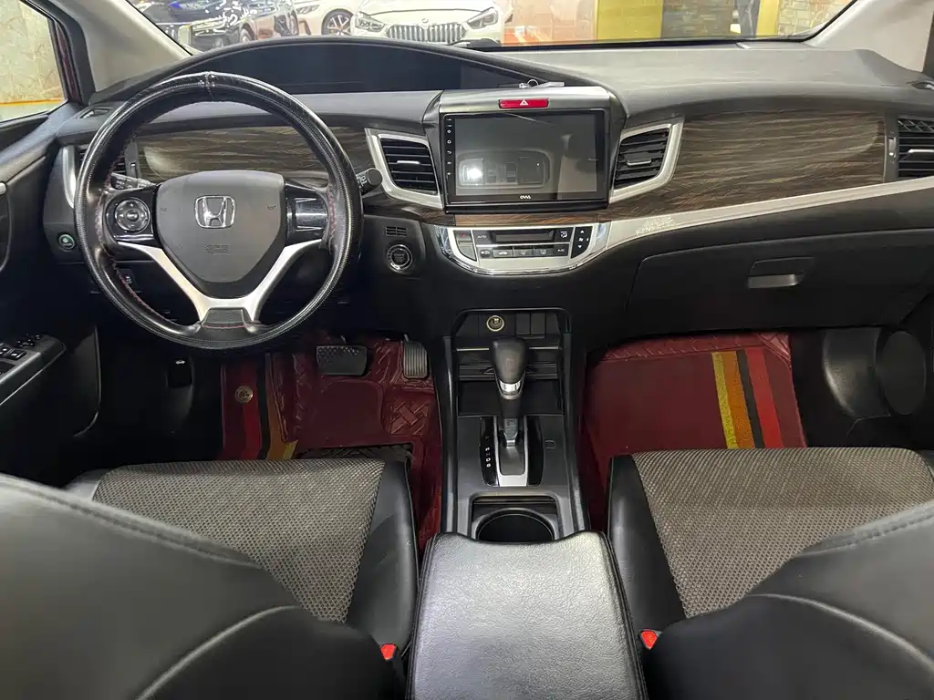 Honda Jade 2019 — фото 13