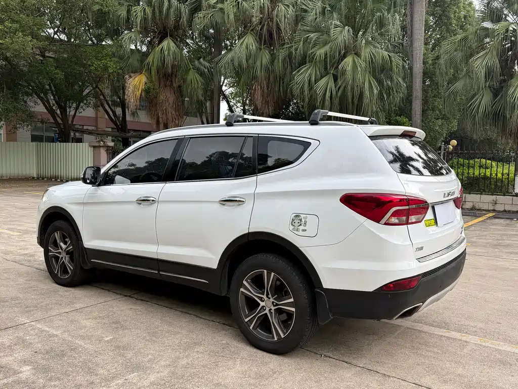 Lifan X80 2018 — фото 7