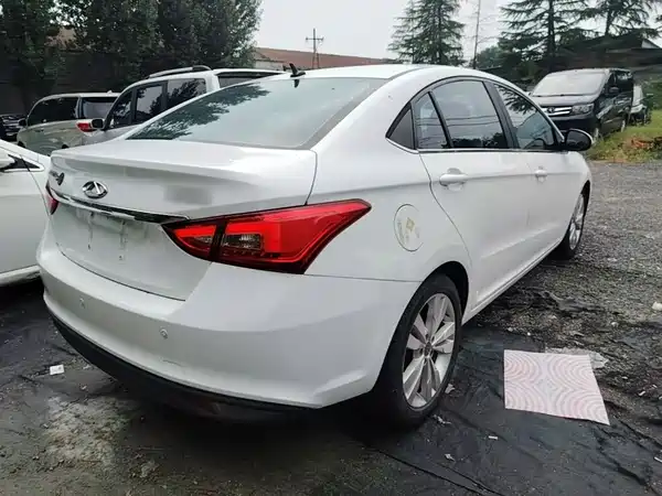 Chery Arrizo 5 2018