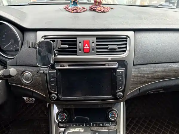 Haval H8 2017