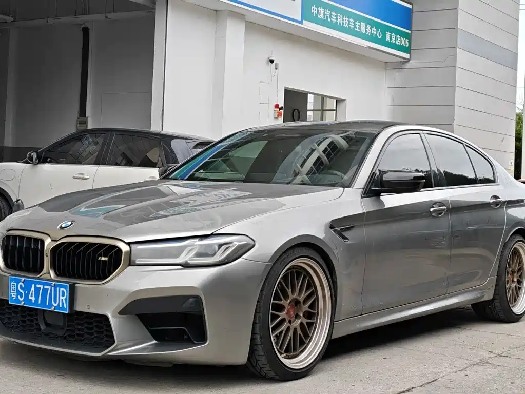 BMW M5 2020