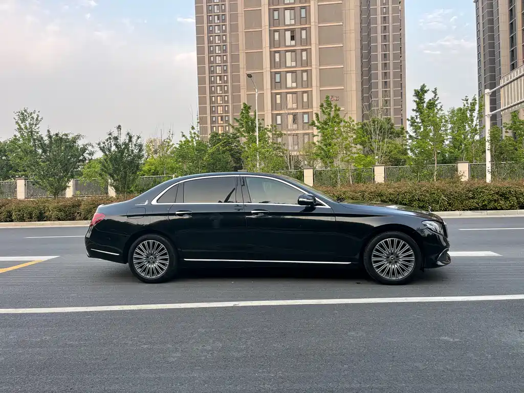 Mercedes-Benz E-Class 2020