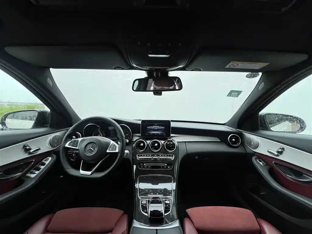 Mercedes-Benz C-Class 2018 — фото 8