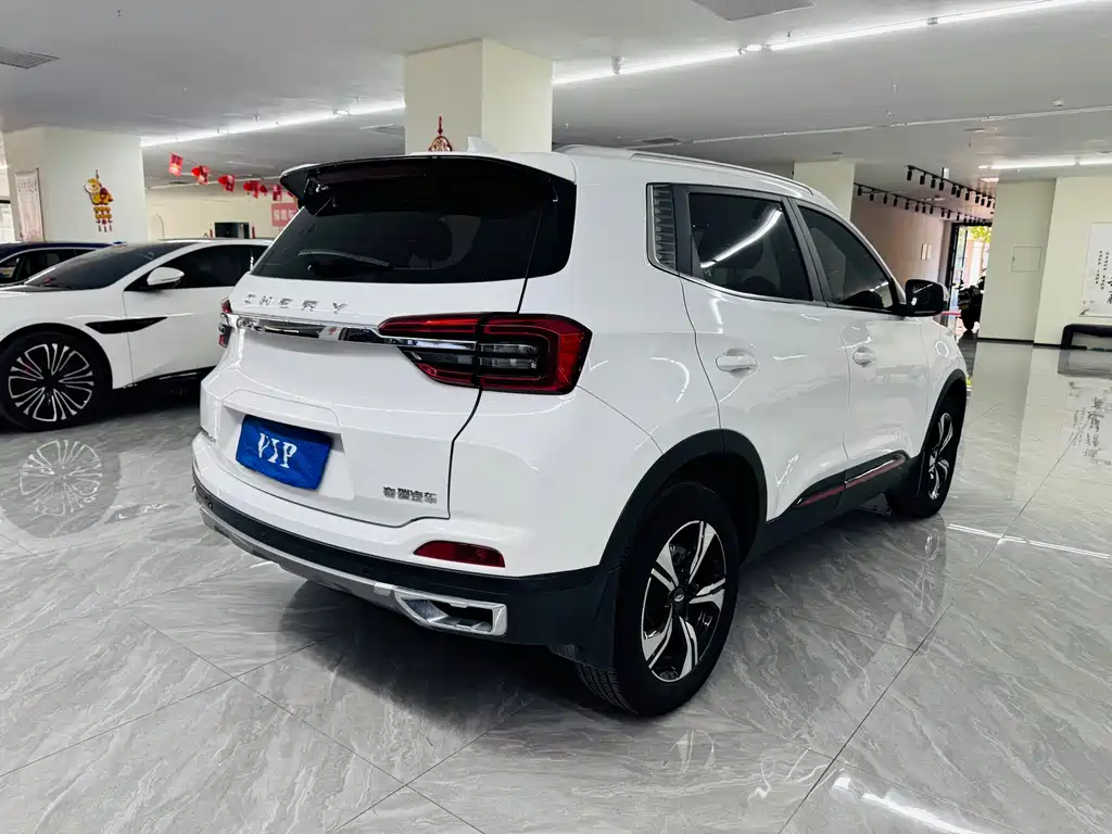 Chery Tiggo 5x 2022