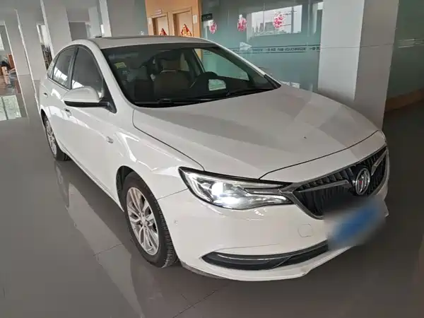 Buick Excelle GT 2018