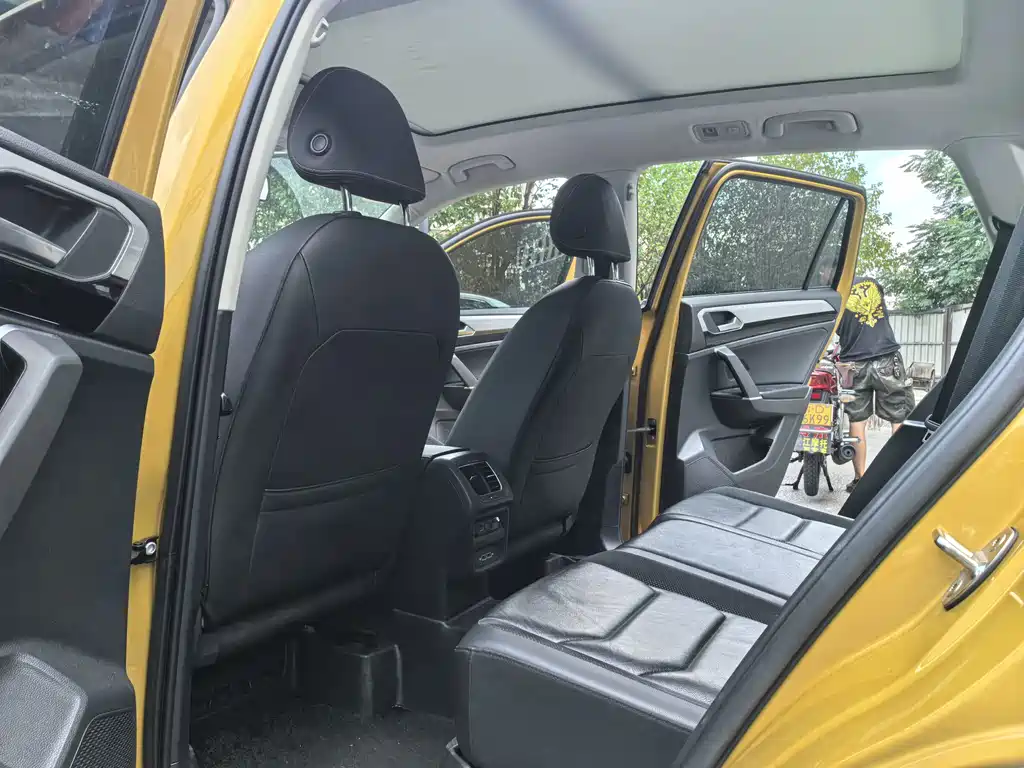 Volkswagen Tayron 2019