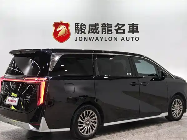 GAC Trumpchi M8 2023