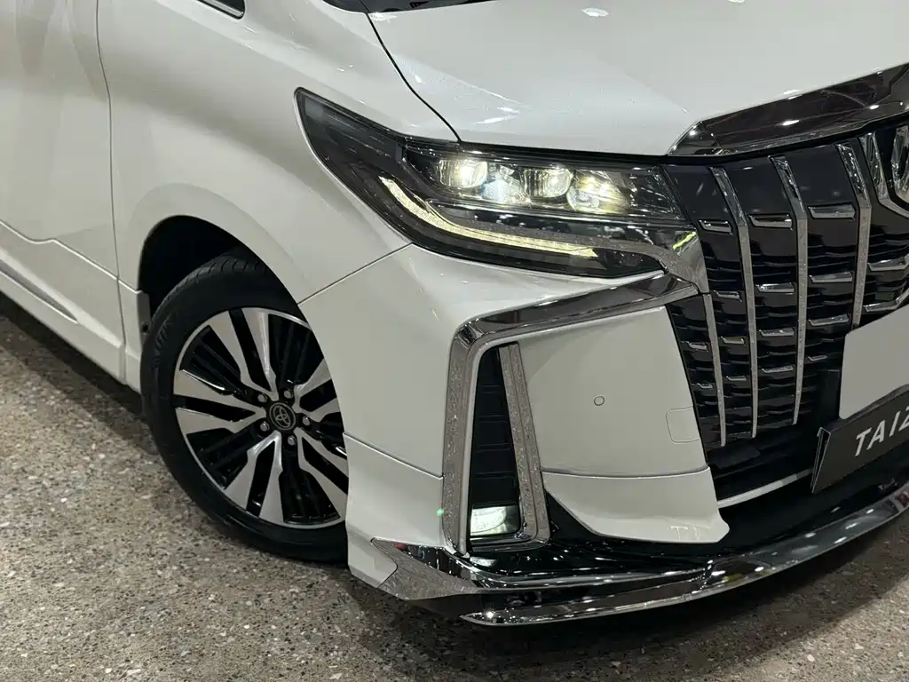 Toyota Alphard 2019 — фото 16