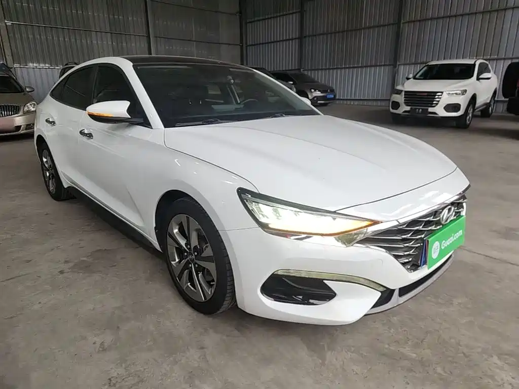 Hyundai Fista 2019 — фото 4