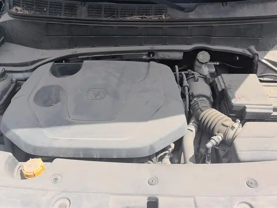 Changan CS35PLUS 2019 — фото 10