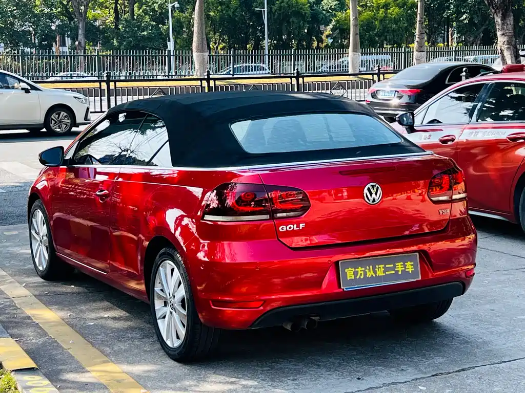 Volkswagen Golf 2014