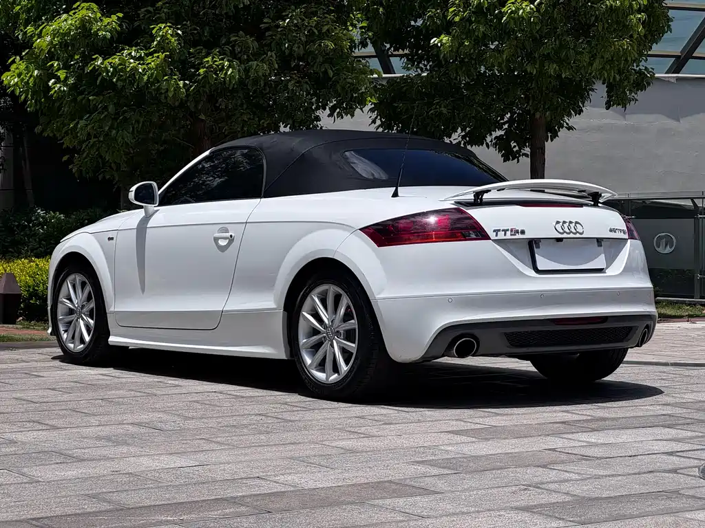 Audi TT 2016 — фото 7