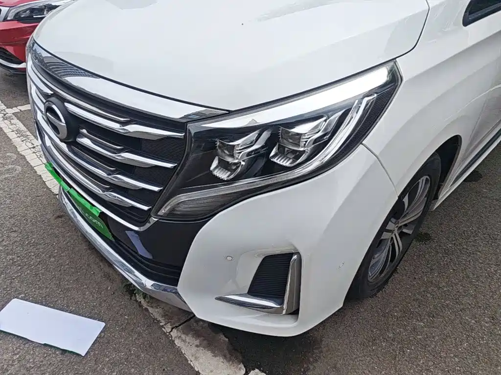 GAC Motor Trumpchi M8 2020 — фото 24