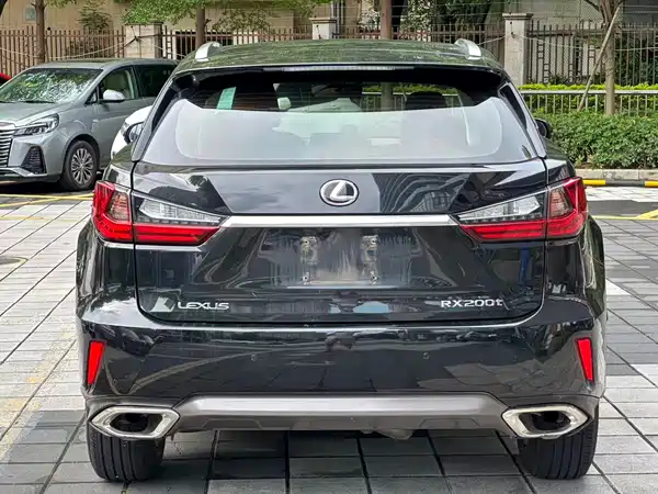 Lexus RX 2017