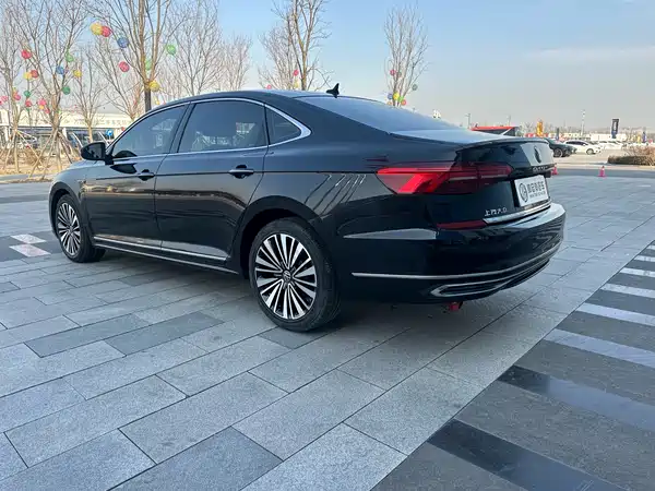 Volkswagen Passat 2021