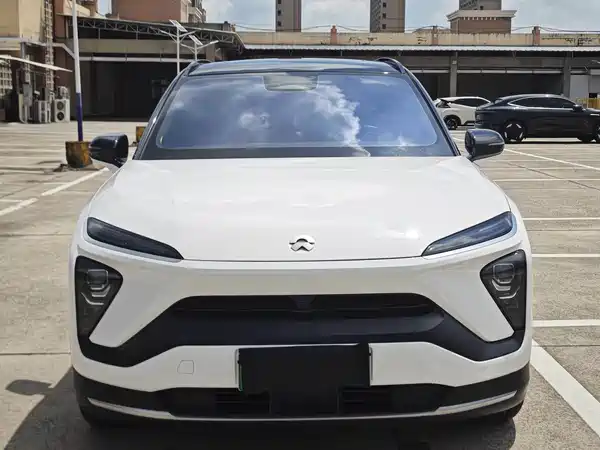 NIO ES6 2022