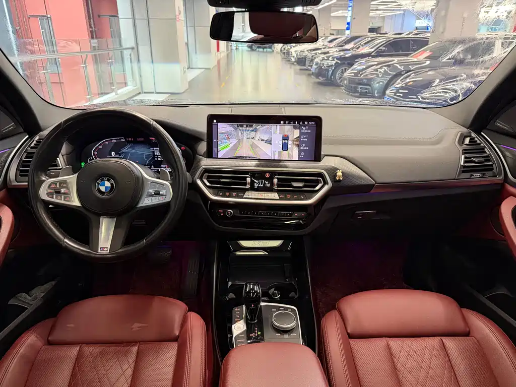 BMW X3 2023