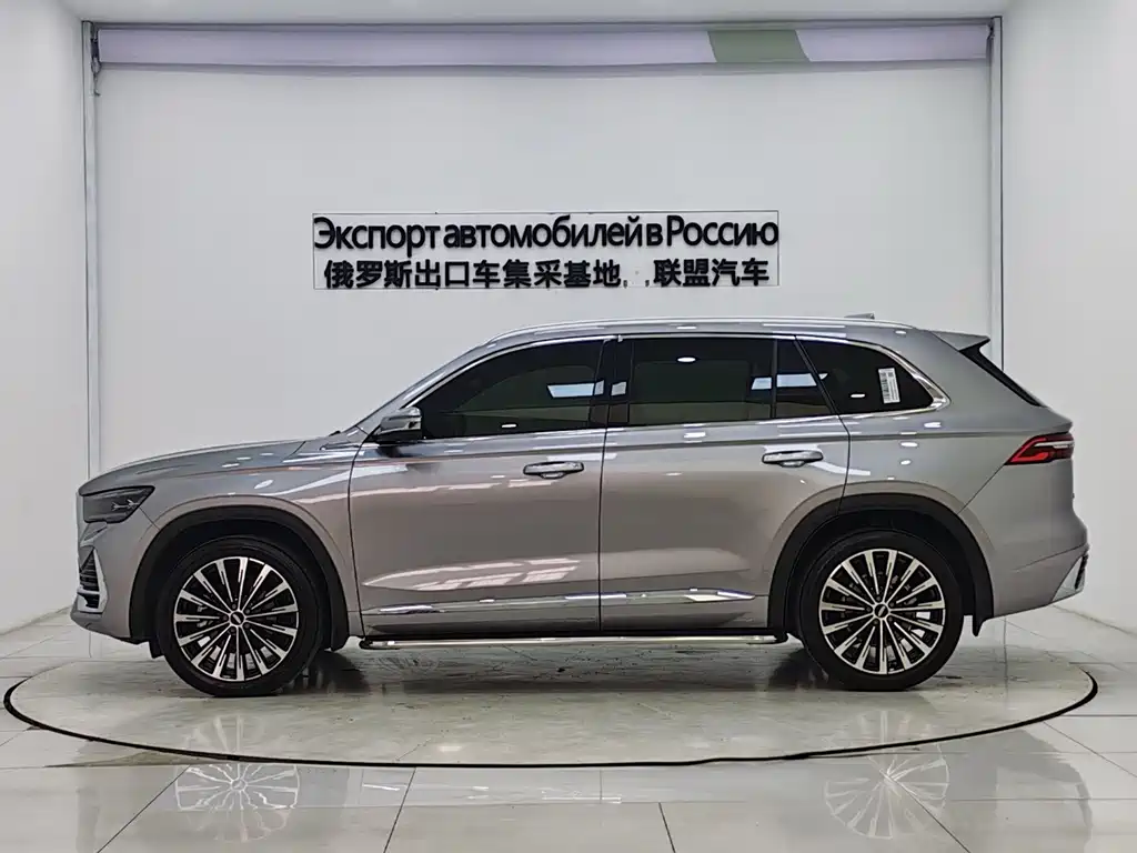 Geely Xingyue L 2025 — фото 5