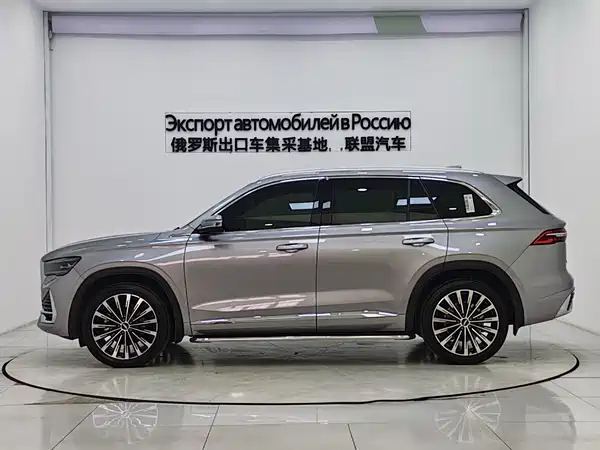 Geely Xingyue L 2025