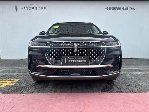 Lincoln Nautilus 2026