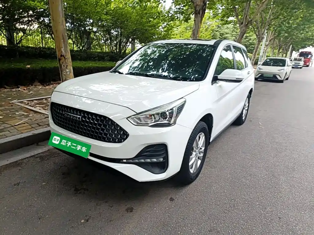 Haval M6 2020 — фото 1