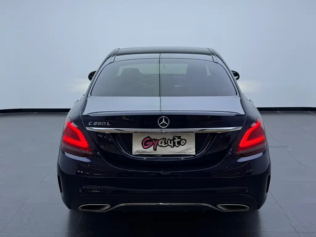 Mercedes-Benz C-Class 2019 — фото 8