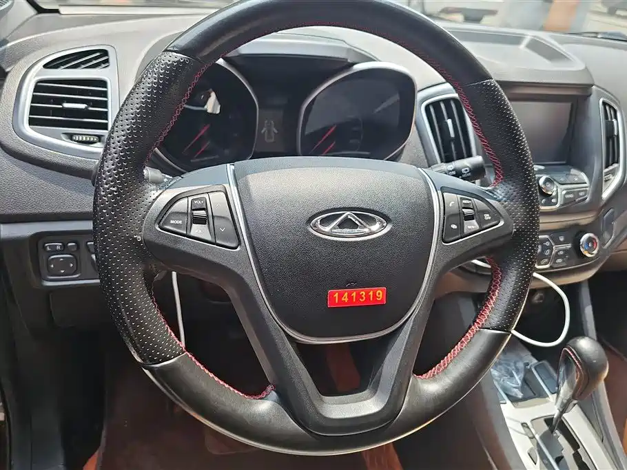 Chery Tiggo 5 2015 — фото 15