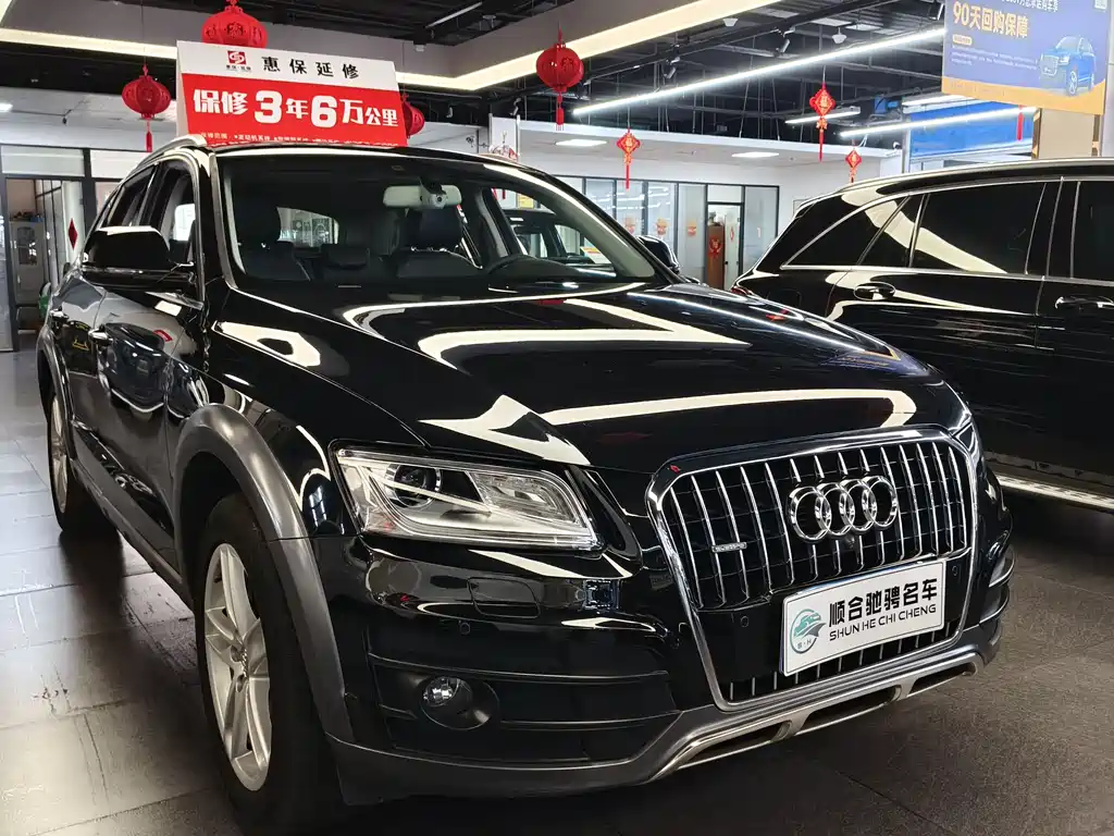 Audi Q5 2017 — фото 2