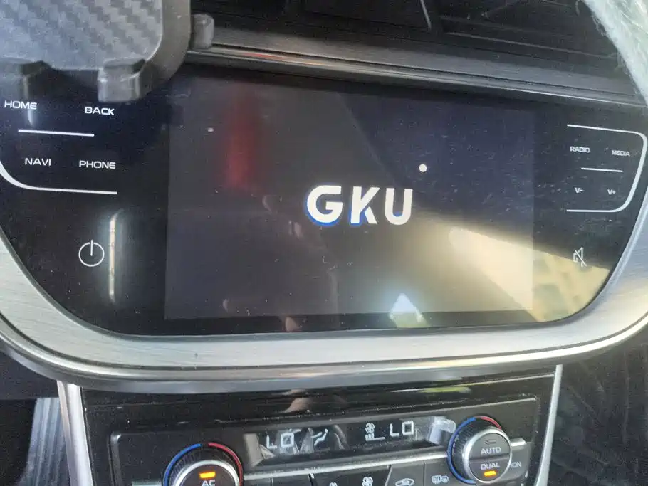 Geely Emgrand GS 2020 — фото 13