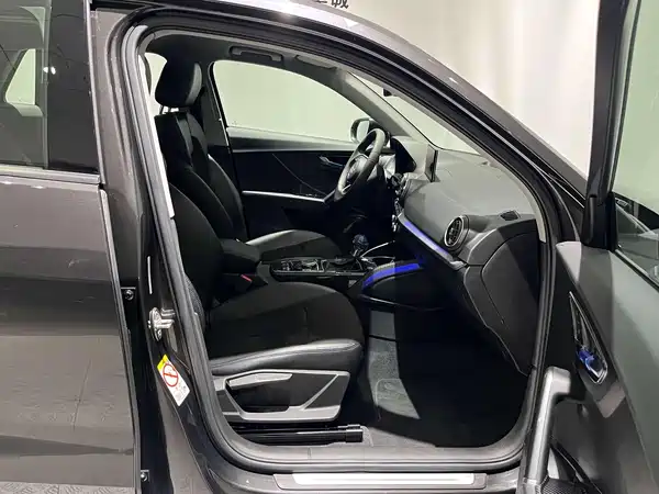 Audi Q2L E-Tron 2021