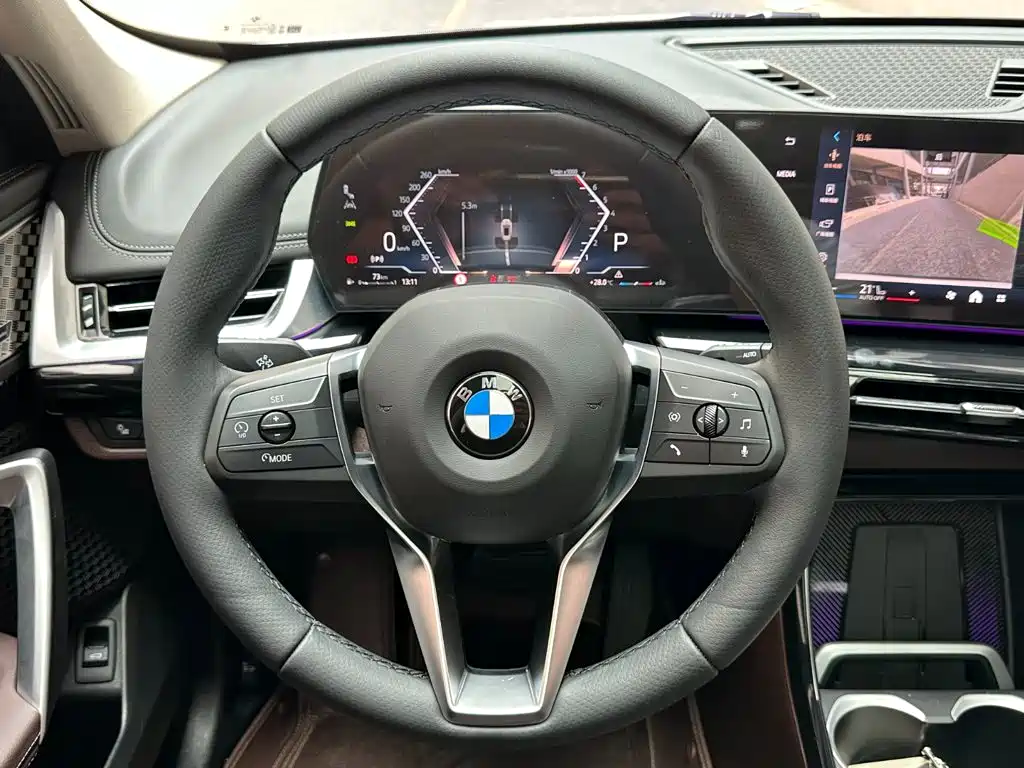 BMW X1 2024 — фото 12