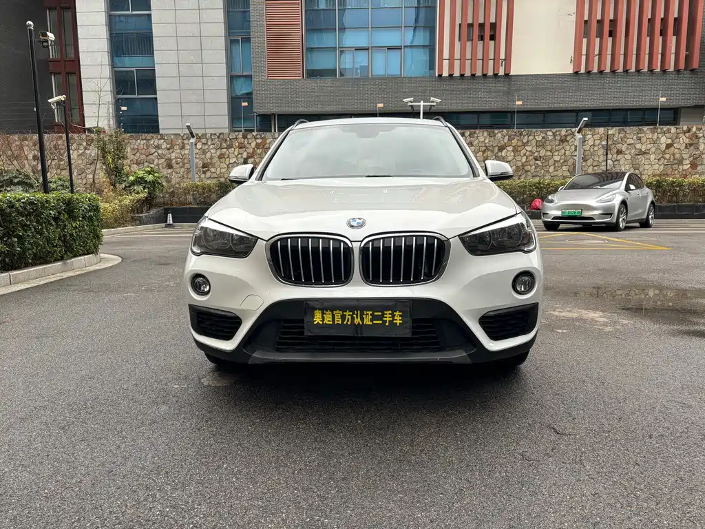 BMW X1 2018 — фото 2