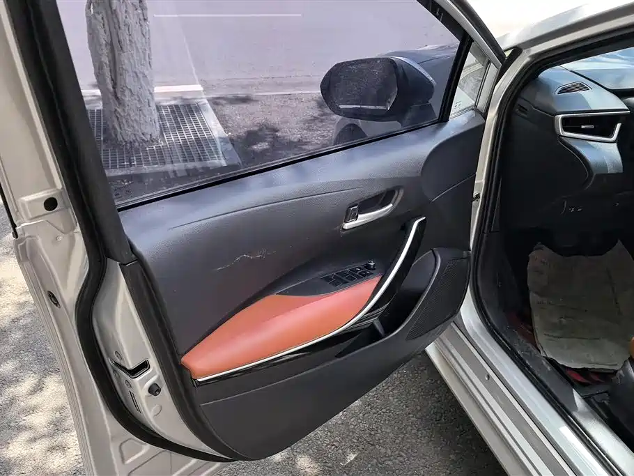 Toyota Levin 2020