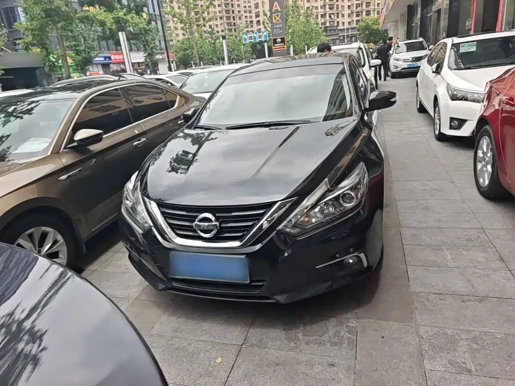 Nissan Teana 2018 — фото 3