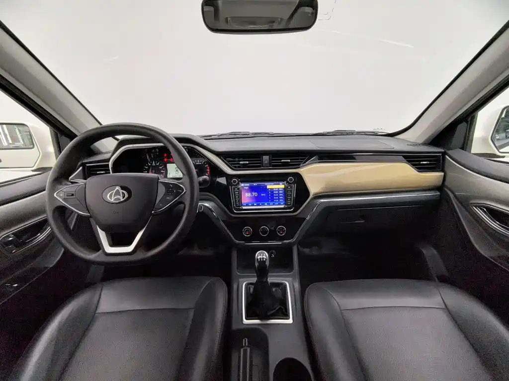 Changan Cross King F3 2021 — фото 5