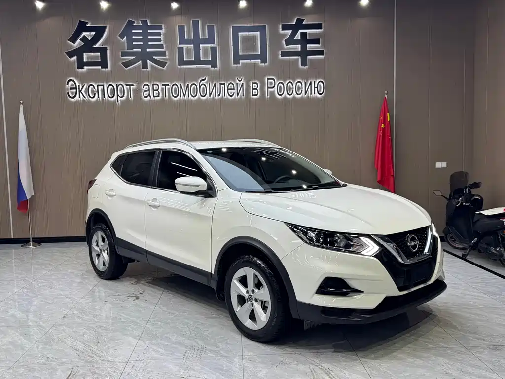 Nissan Qashqai 2023 — фото 2