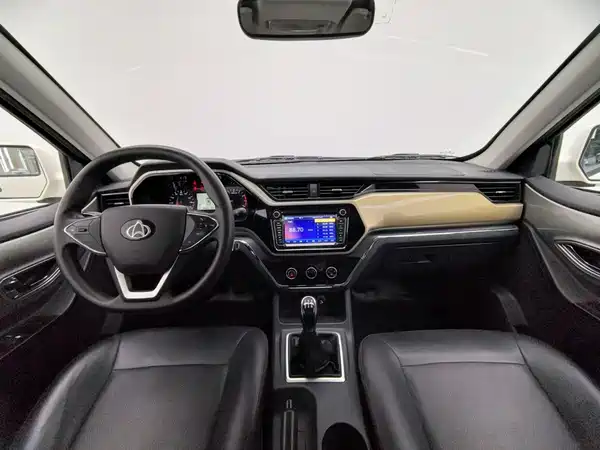 Changan Cross King F3 2021