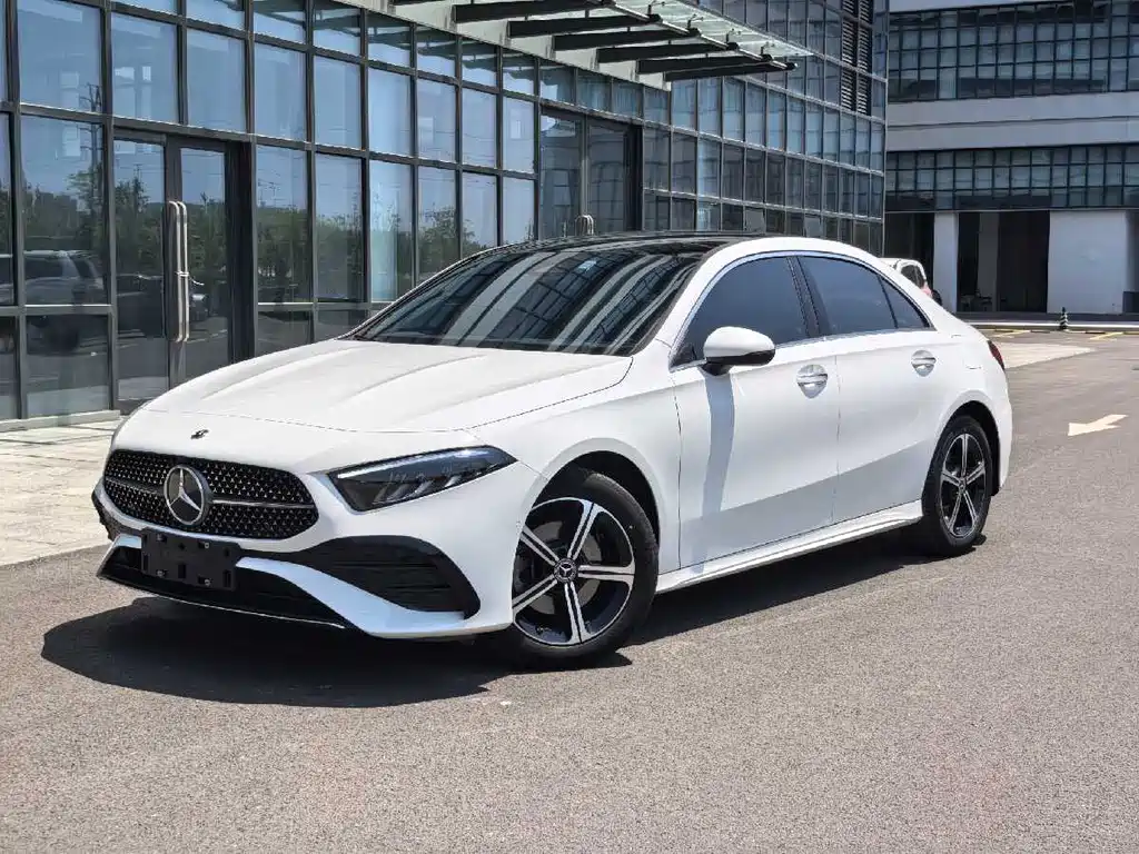 Mercedes-Benz A-Class 2024