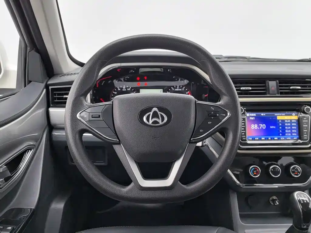 Changan Cross King F3 2021 — фото 11