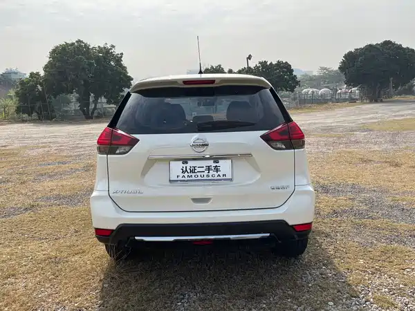 Nissan X-Trail 2021