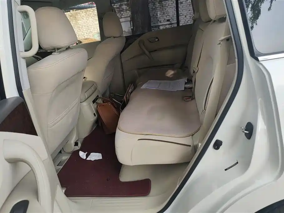 Nissan Patrol 2020 — фото 11