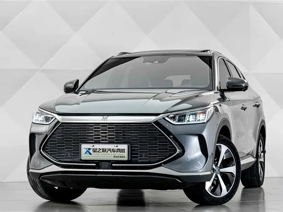 BYD Song PLUS New Energy 2022 — фото 2
