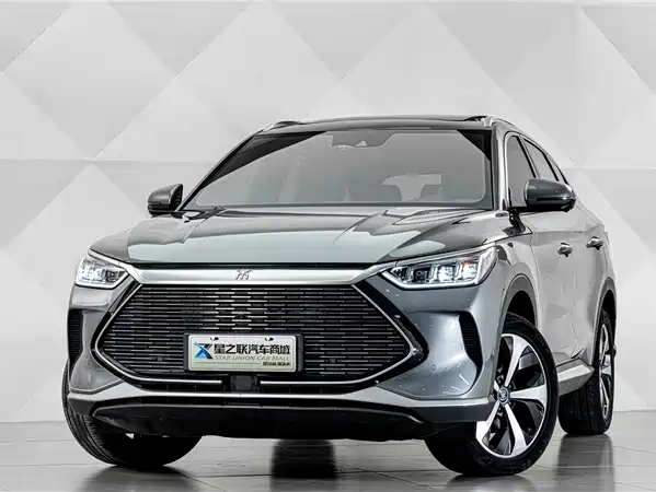 BYD Song PLUS New Energy 2022
