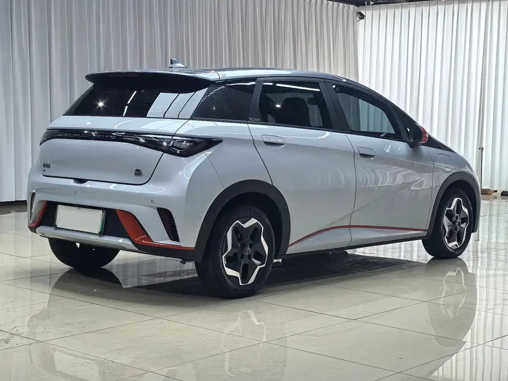 BYD Dolphin 2022