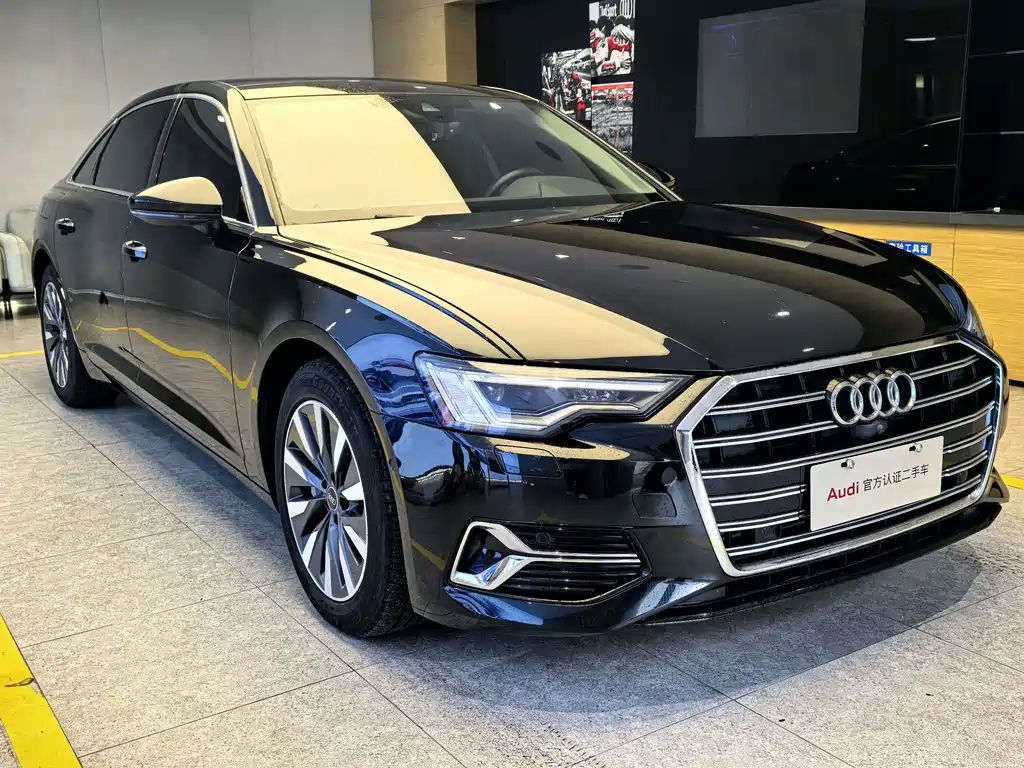 Audi A6L 2023 — фото 14