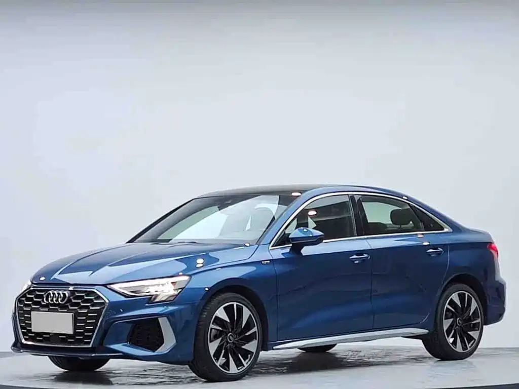 Audi A3 2022