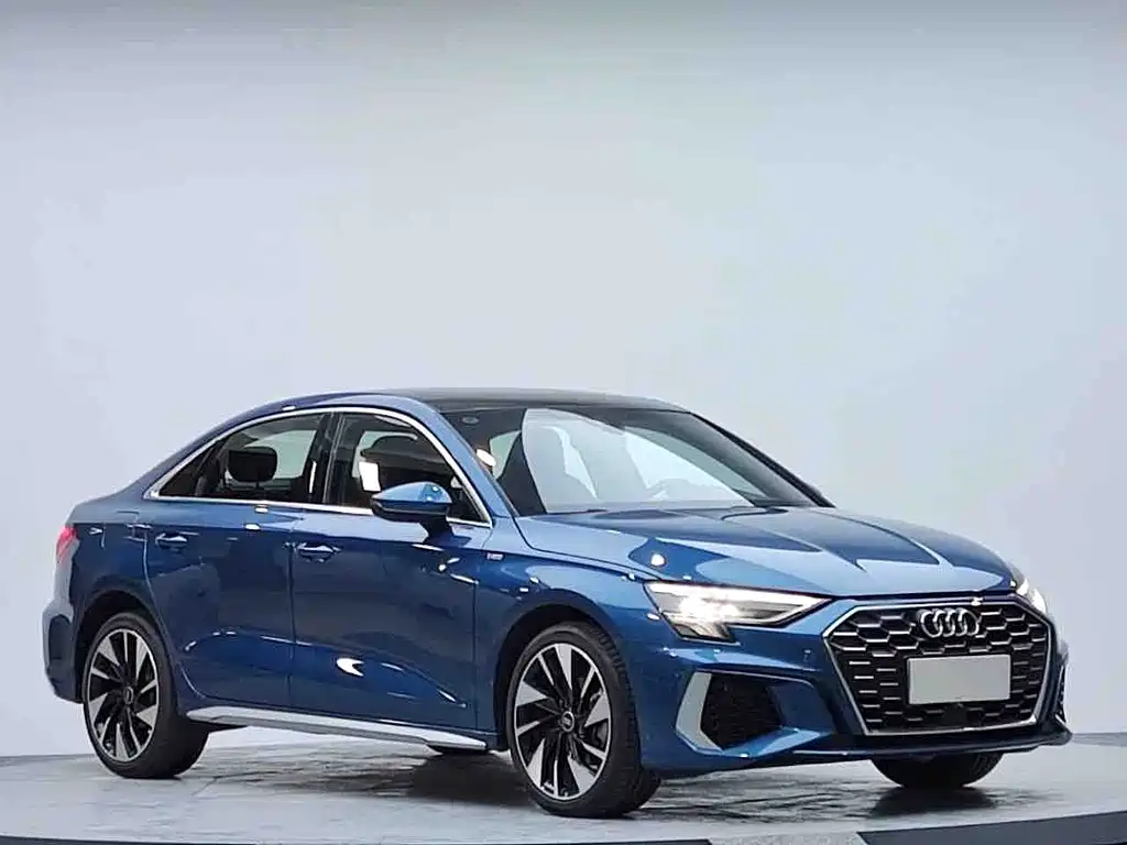 Audi A3 2022