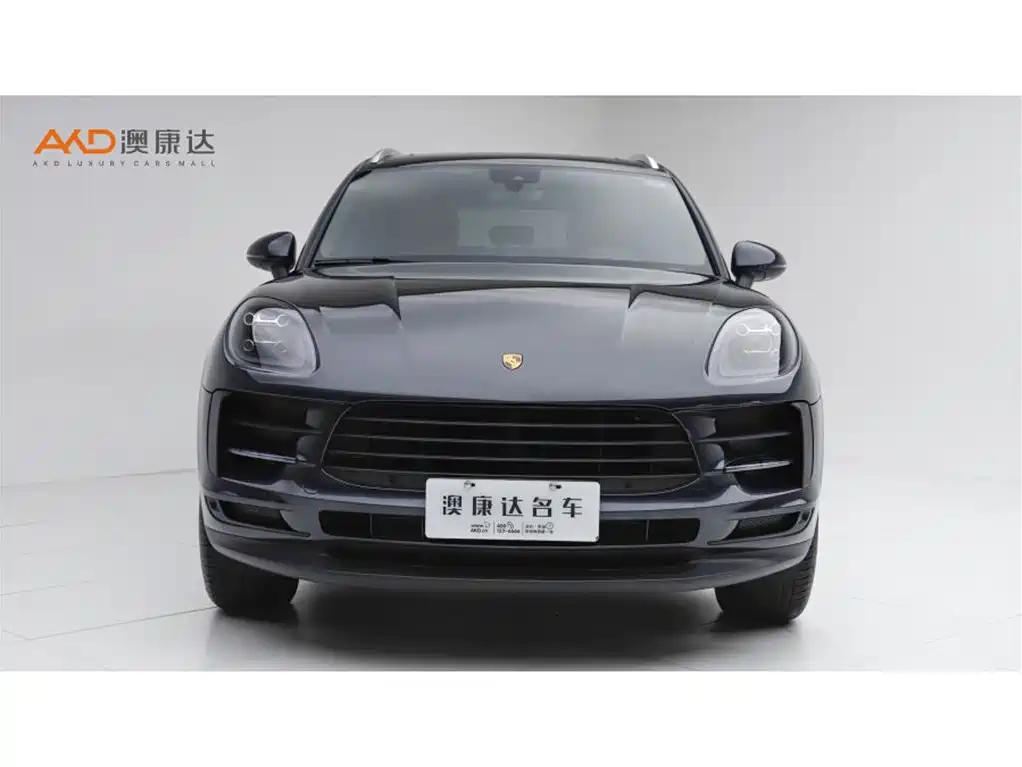 Porsche Macan 2022