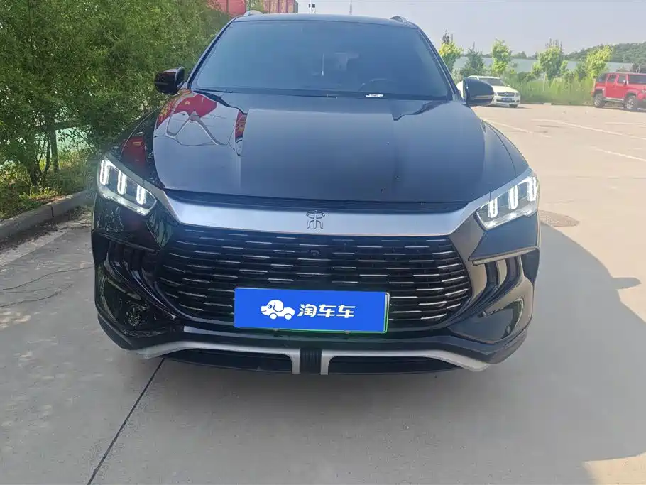 BYD Pro New Energy 2024 — фото 2